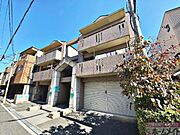 天下茶屋駅より徒歩7分 2階 築25年5ヶ月の賃貸物件