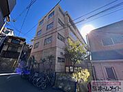 岸里玉出駅より徒歩4分 4階 築49年3ヶ月の賃貸物件