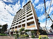 花園町駅より徒歩12分 4階 築19年8ヶ月の賃貸物件