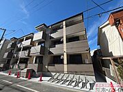 アッシュメゾン天王寺SouthIII 3階 築1年の賃貸物件