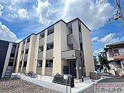 アッシュメゾン天下茶屋２ 3階 築3年4ヶ月の賃貸物件