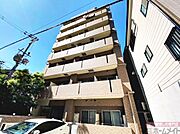 岸里駅より徒歩8分 5階 築16年11ヶ月の賃貸物件