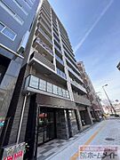 大国町駅より徒歩6分 3階 築2年6ヶ月の賃貸物件