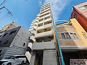 大国町駅より徒歩3分 3階 築18年7ヶ月の賃貸物件