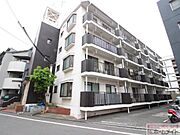 玉出駅より徒歩6分 築43年 4階建の賃貸物件