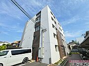 阿倍野駅より徒歩14分 3階 築6年11ヶ月の賃貸物件