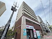 天王寺駅より徒歩9分 5階 築9年5ヶ月の賃貸物件