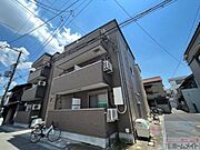 メゾン・オークル１ 3階 築10年5ヶ月の賃貸物件