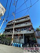 天下茶屋駅より徒歩5分 2階 築53年11ヶ月の賃貸物件