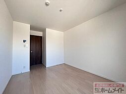 アッシュメゾン松 1階1Kのリビング/ダイニング