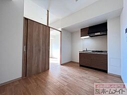 SOAR　SHINIMAMIYA 4階1DKのリビング/ダイニング