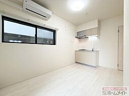 ハーモニーテラス住吉II 3階1DKのリビング/ダイニング