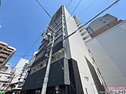 大国町駅より徒歩6分 13階 築1年の賃貸物件