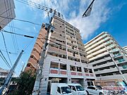 芦原橋駅より徒歩2分 6階 築7年2ヶ月の賃貸物件