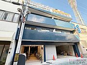 天下茶屋駅より徒歩7分 4階 築39年8ヶ月の賃貸物件