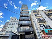 花園町駅より徒歩4分 8階 築6年6ヶ月の賃貸物件