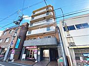 天下茶屋駅より徒歩3分 4階 築18年8ヶ月の賃貸物件