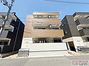 フジパレス中加賀屋５番館 2階 築4年2ヶ月の賃貸物件