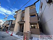 岸里駅より徒歩9分 2階 築2年1ヶ月の賃貸物件