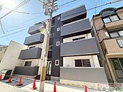 花園町駅より徒歩1分 1階 新築の賃貸物件