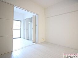 コンフォート弁天 2階1DKのリビング/ダイニング