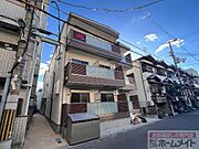 玉出駅より徒歩7分 1階 築1年10ヶ月の賃貸物件