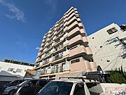 花園町駅より徒歩5分 2階 築34年5ヶ月の賃貸物件