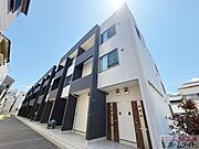 住ノ江駅より徒歩13分 1階 築5年10ヶ月の賃貸物件