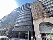 大国町駅より徒歩1分 10階 築1年11ヶ月の賃貸物件