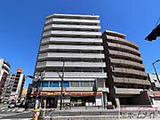 岸里駅より徒歩5分 10階 築36年10ヶ月の賃貸物件