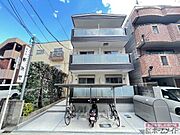 天下茶屋駅より徒歩9分 2階 築3年2ヶ月の賃貸物件