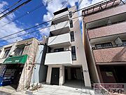 天王寺駅より徒歩10分 築2年11ヶ月 5階建の賃貸物件