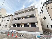 H-maison東住吉III 1階 新築の賃貸物件