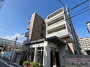 玉出駅より徒歩9分 4階 築10年8ヶ月の賃貸物件