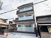 住ノ江駅より徒歩6分 1階 新築の賃貸物件