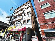 岸里玉出駅より徒歩1分 3階 築46年9ヶ月の賃貸物件