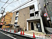 昭和町駅より徒歩10分 2階 築6年の賃貸物件