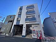 玉出駅より徒歩8分 4階 築60年8ヶ月の賃貸物件