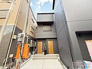 花園町駅より徒歩1分 新築 3階建の賃貸物件