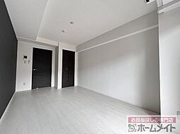 YOSHITOMI　SANNOU 3階1Kのリビング/ダイニング