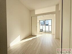 セレニテ夕陽丘エクラ 14階1DKのリビング/ダイニング