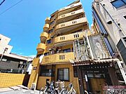 玉出駅より徒歩1分 築33年3ヶ月 6階建の賃貸物件