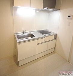 レクラン岸里東 5階1Kのリビング/ダイニング