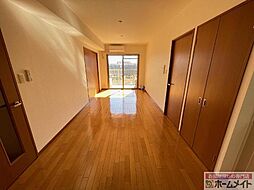 オーキッドヒルズ 5階2LDKのリビング/ダイニング