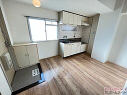 シティ岸里 7階2DKのリビング/ダイニング