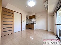 アクセス 6階2LDKのリビング/ダイニング