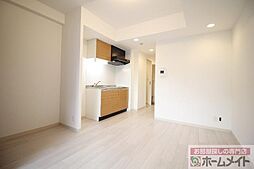 FDS PREX 11階1LDKのリビング/ダイニング