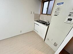 ハイツあやめ 1階ワンルームのリビング/ダイニング