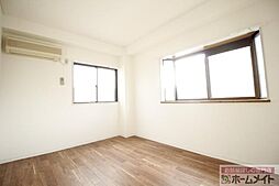 メビウス帝塚山西レジデンス 3階1Kの室内