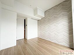 セレニテ難波ミラク参番館 15階1Kのリビング/ダイニング